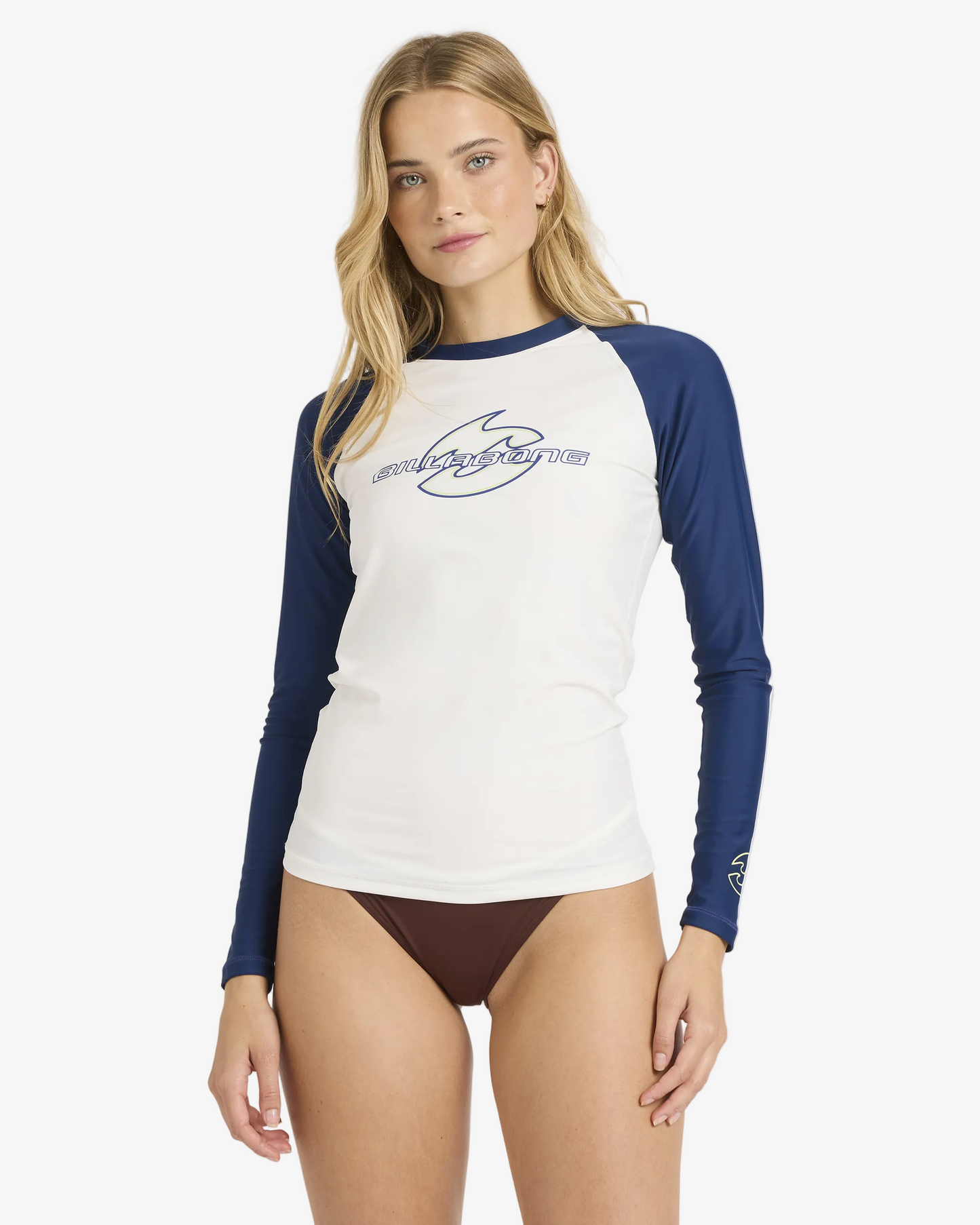 Womens Billa Tripper Long Sleeve Sunshirt Rash Vest