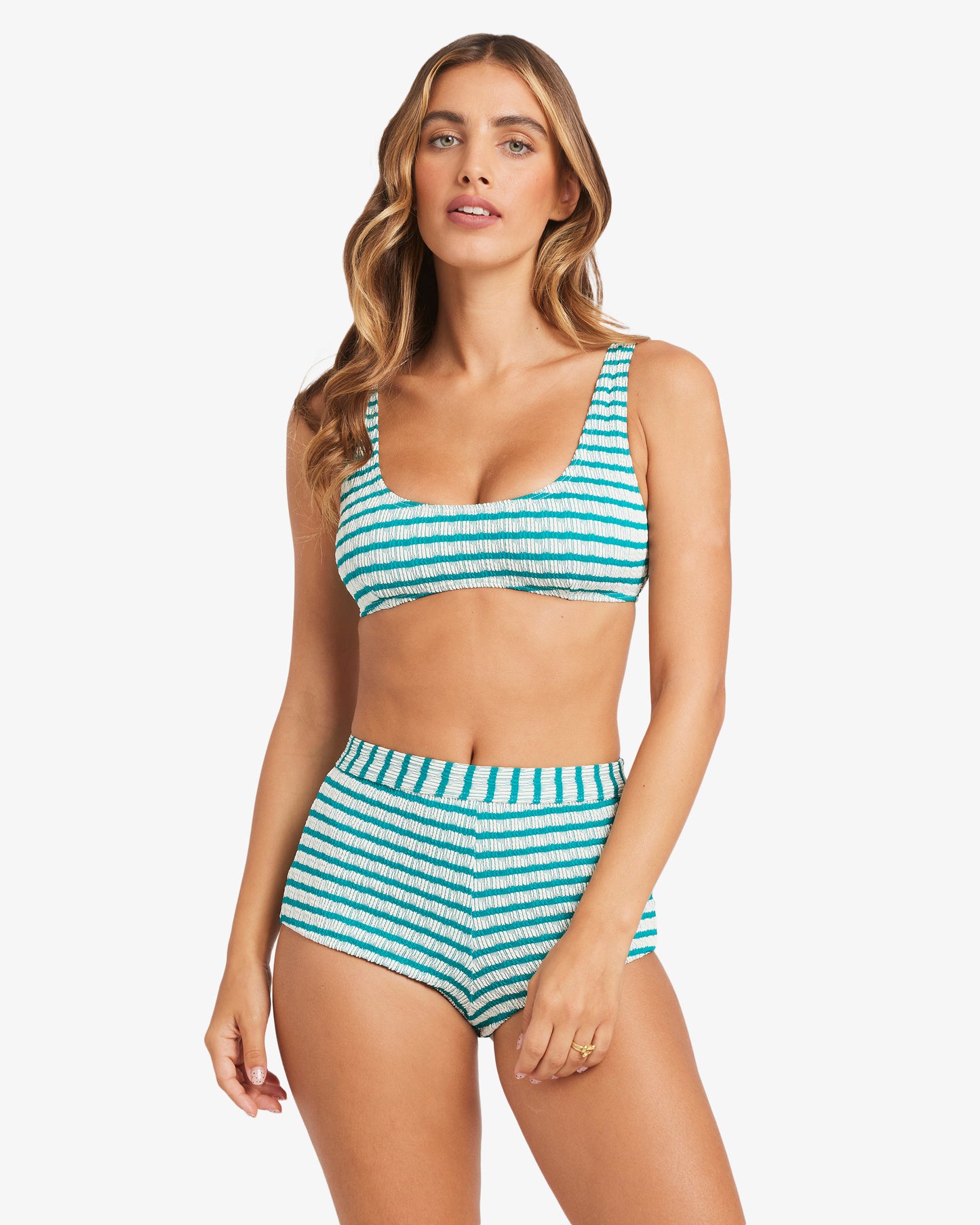 Womens Wavey Daze Avalon Bikini Bottom