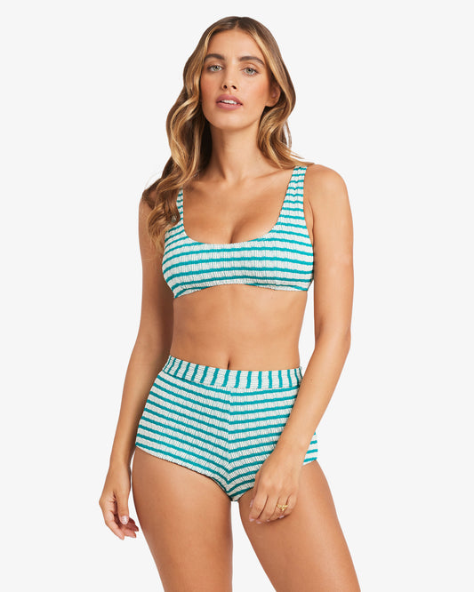 Womens Wavey Daze Avalon Bikini Bottom