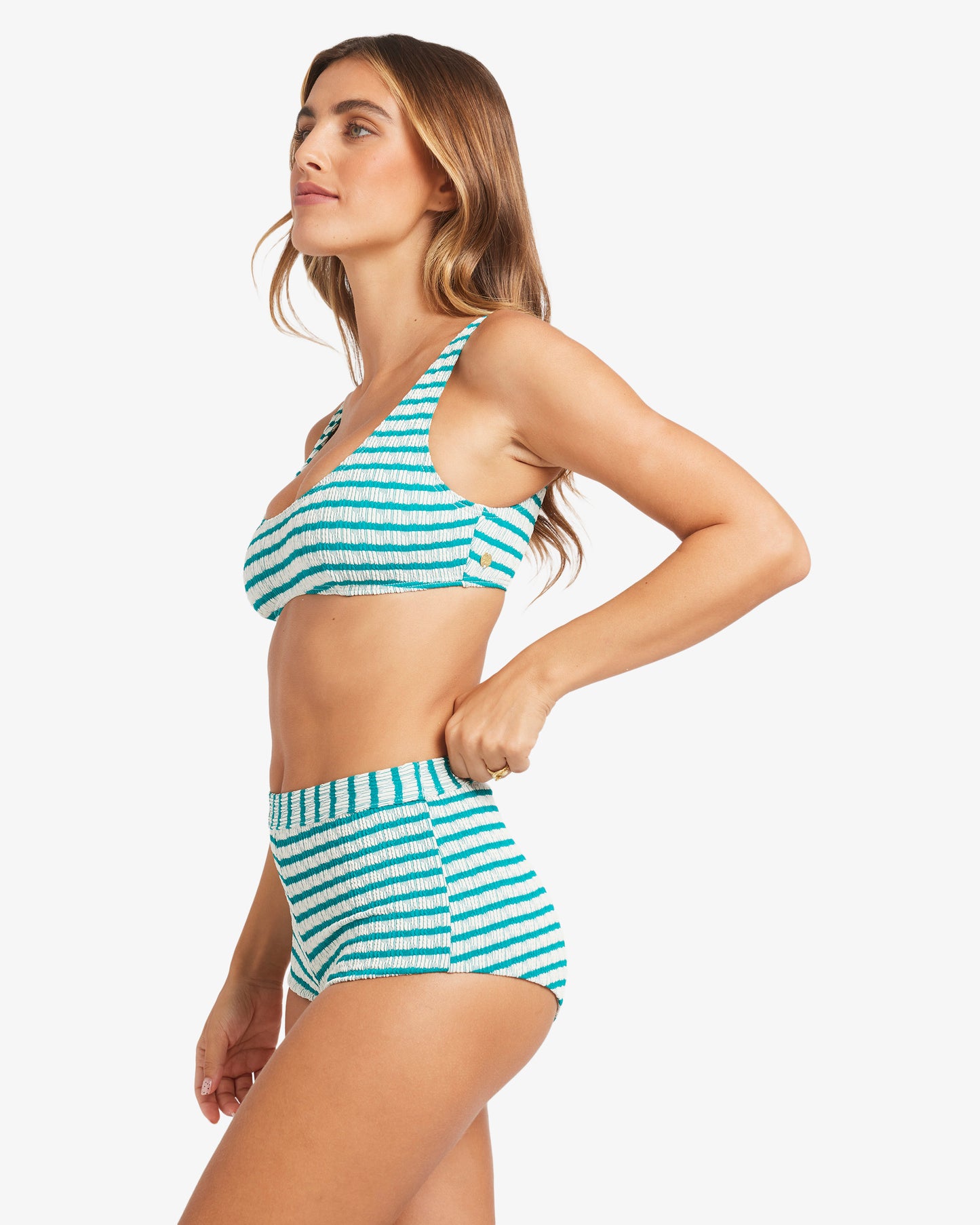 Womens Wavey Daze Avalon Bikini Bottom