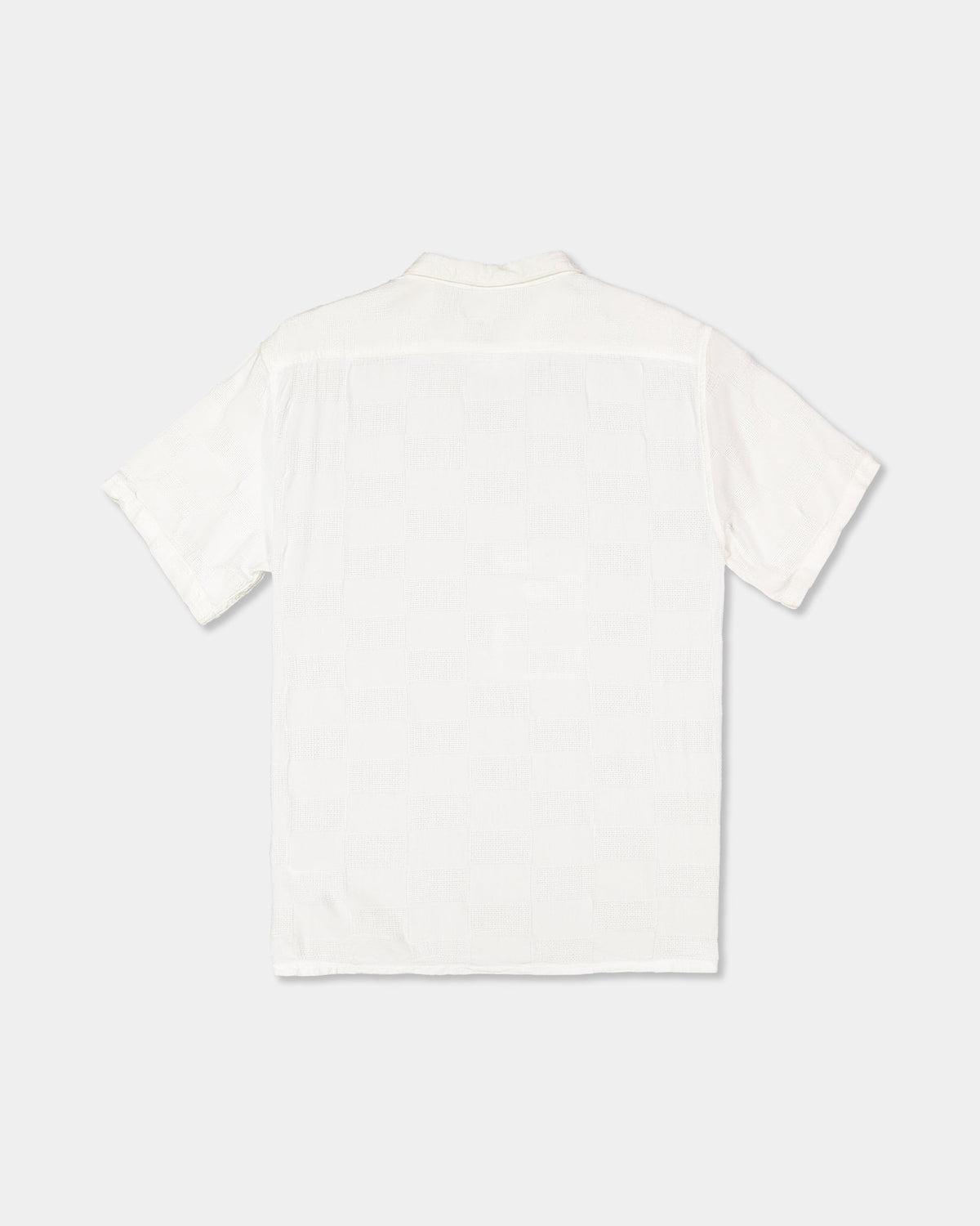 Mens Sundays Jacquard Shirt