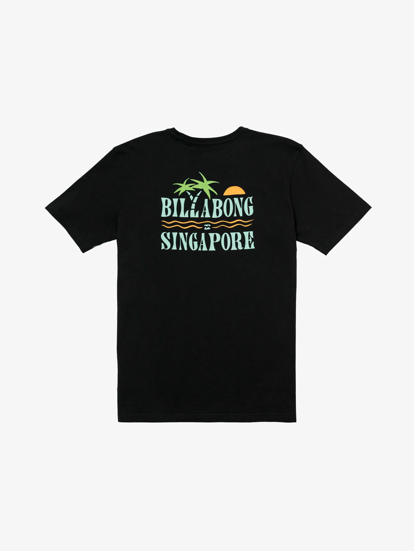 Mens Las Palmas Singapore T-Shirt - Billabong Malaysia