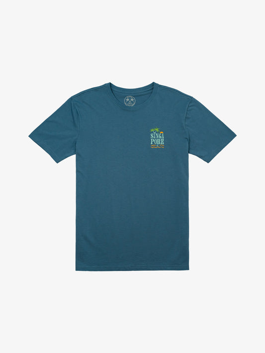 Mens Las Palmas Singapore T-Shirt