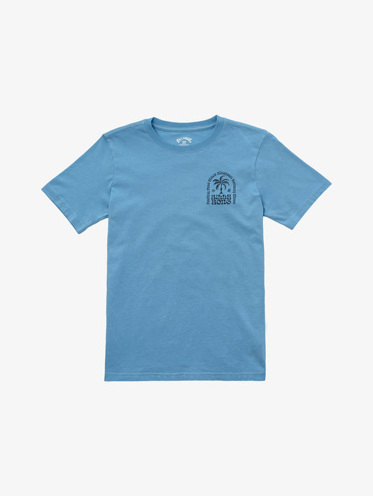 Boys Big Wave Shazza T-Shirt - Billabong Malaysia