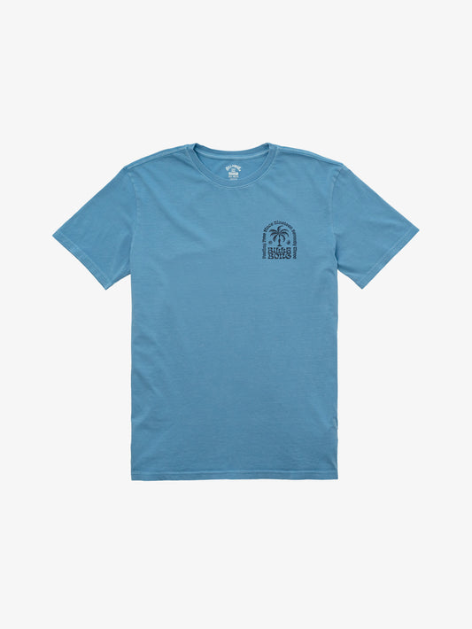 Mens Big Wave Shazza T-Shirt