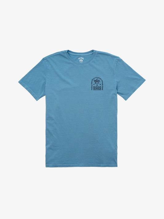 Mens Big Wave Shazza T-Shirt - Billabong Malaysia