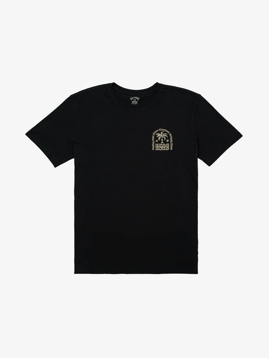Mens Big Wave Shazza T-Shirt - Billabong Malaysia