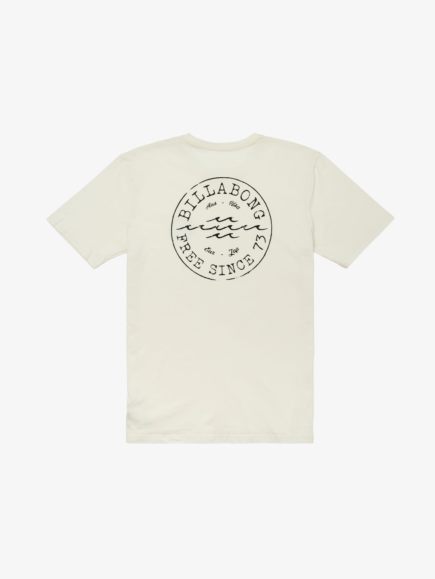 Mens Big Wave Daz T-Shirt