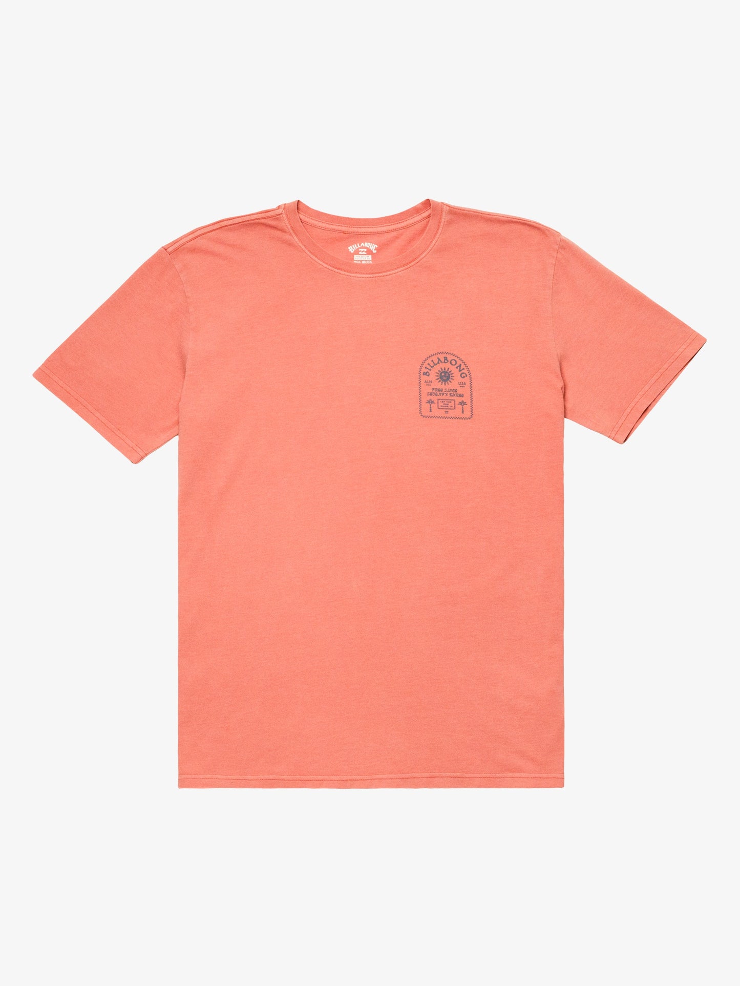 Mens Portal T-Shirt - Billabong Malaysia