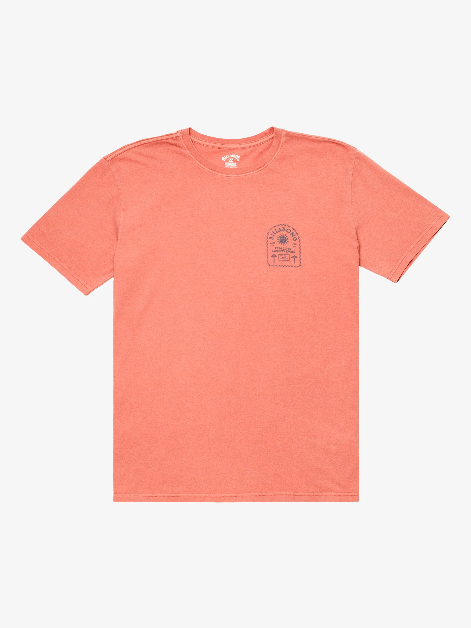 Mens Portal T-Shirt - Billabong Malaysia