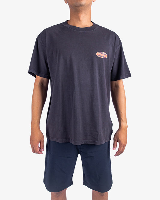 Mens Double Spread T-Shirt