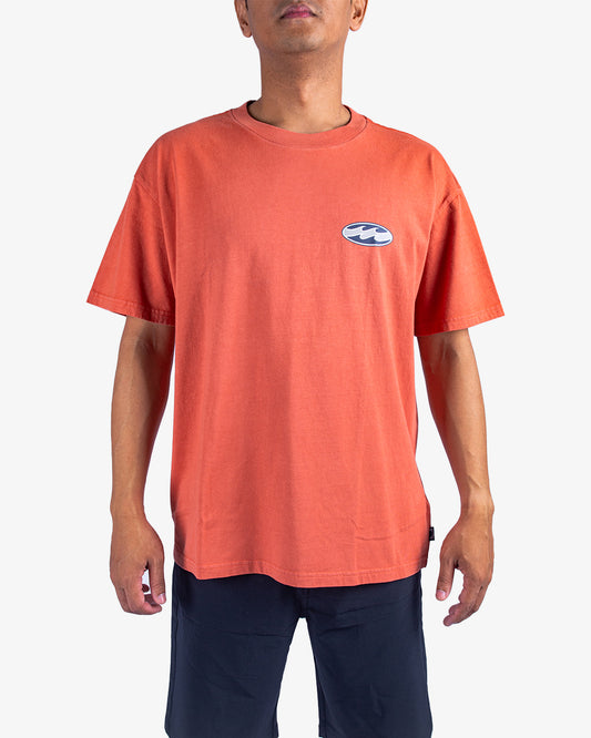 Mens Double Spread T-Shirt