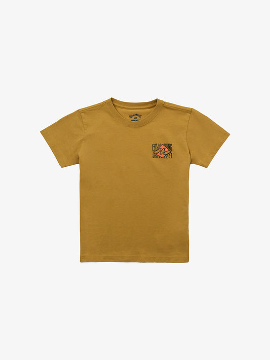 Boys Boxed In ID T-Shirt