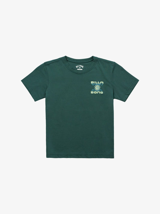 Boys Fractal T-Shirt