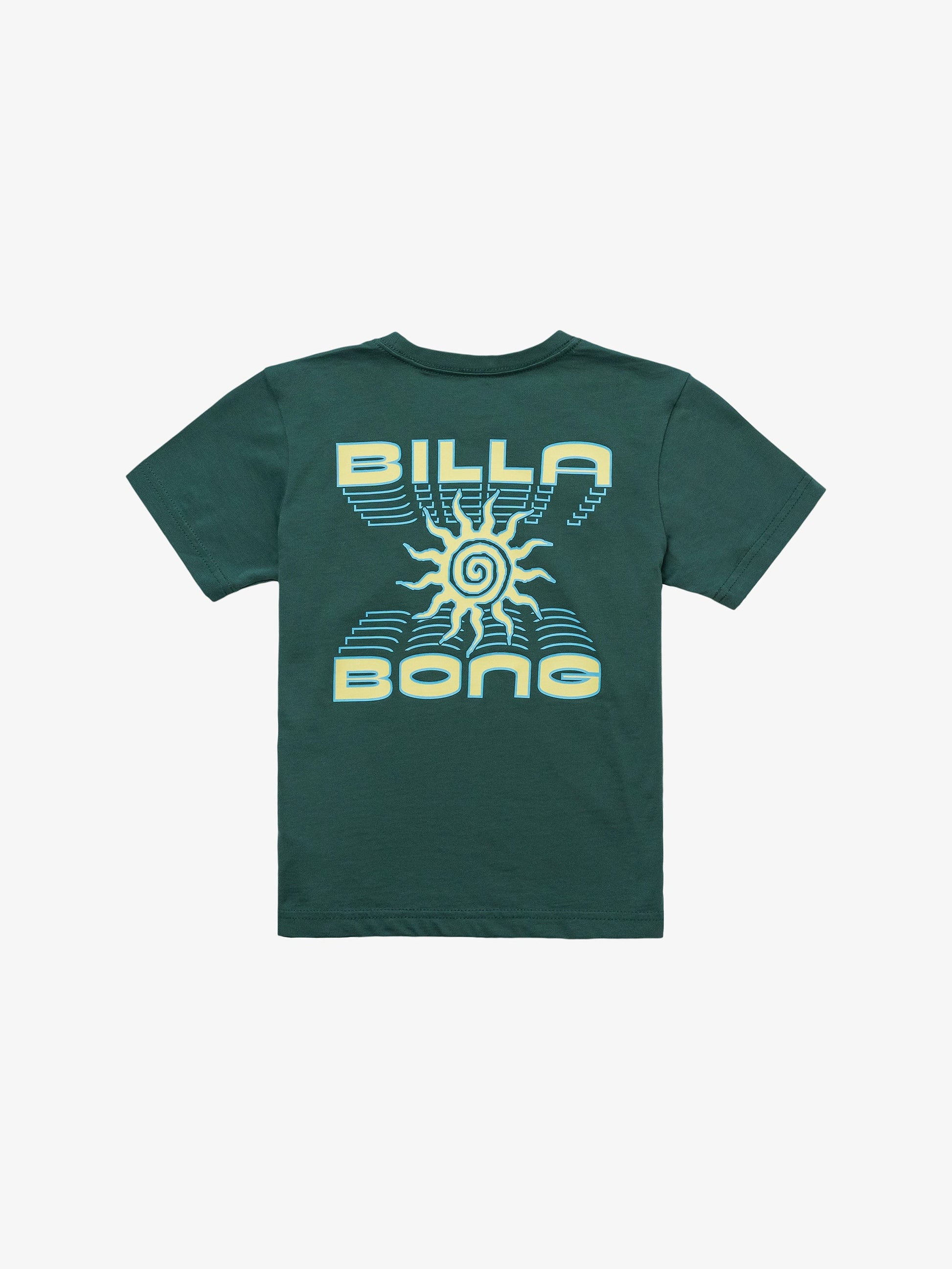 Boys Fractal T-Shirt - Billabong Malaysia