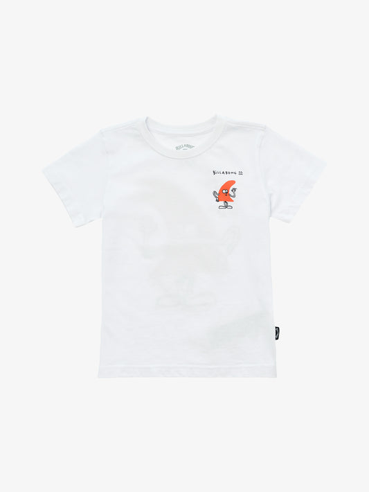 Boys Funghi T-Shirt  Toddlers