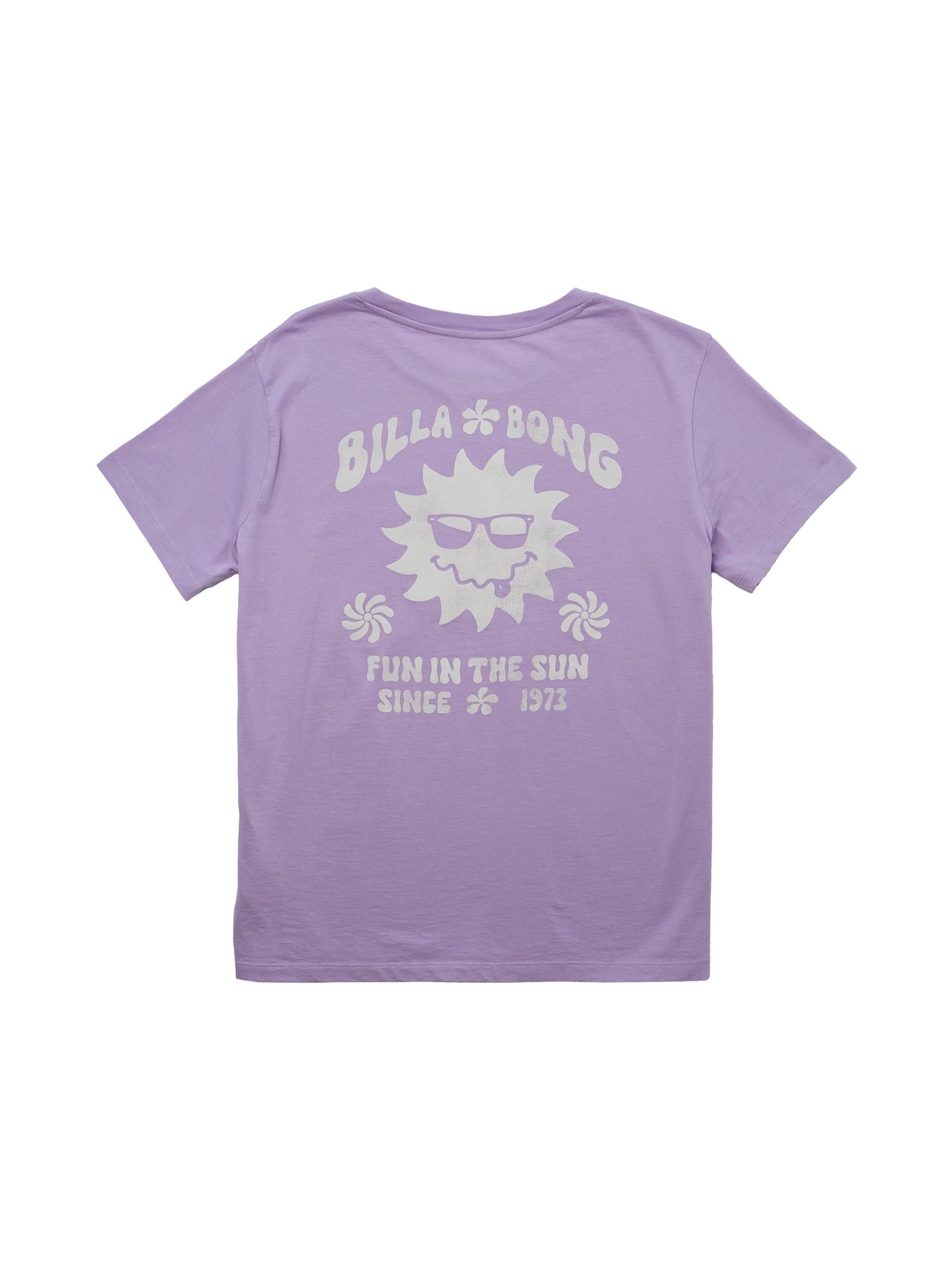 Womens Fun in The Sun T-Shirt - Billabong Malaysia