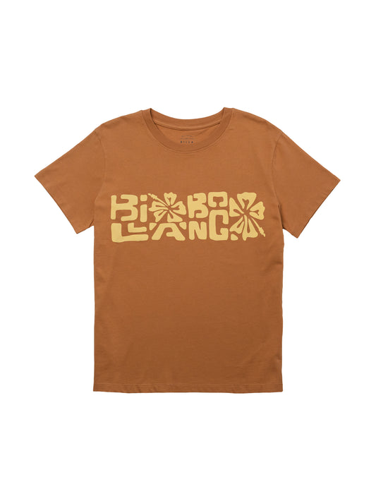 Womens Tiki Vibes Kendall T-Shirt