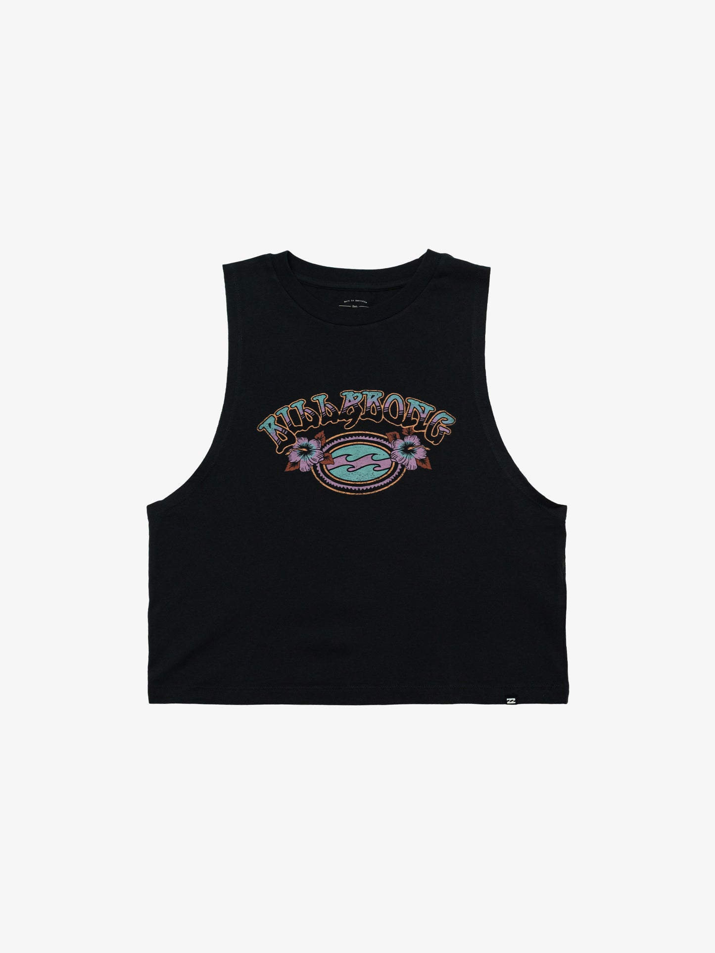 Womens Since 73 Muscle Tank Top
