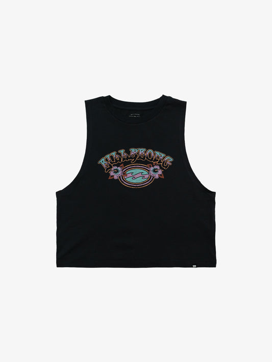 Womens Since 73 Muscle Tank Top