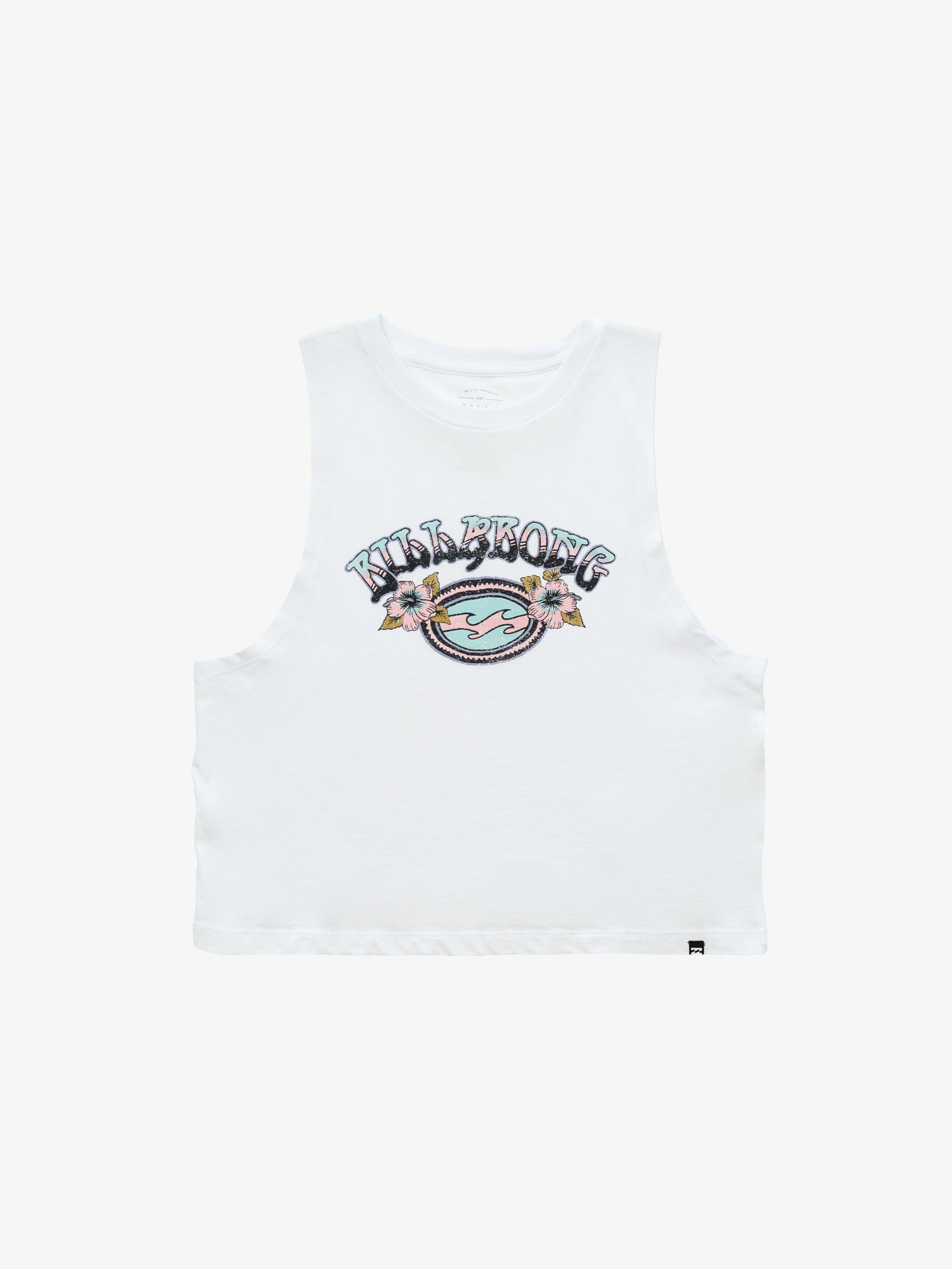 Womens Since 73 Tour Muscle Tank Top - Billabong Malaysia