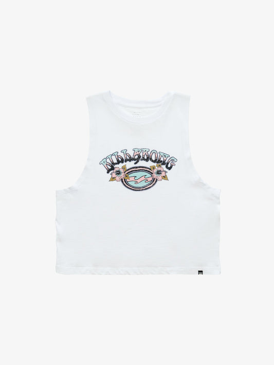 Womens Since 73 Tour Muscle Tank Top - Billabong Malaysia