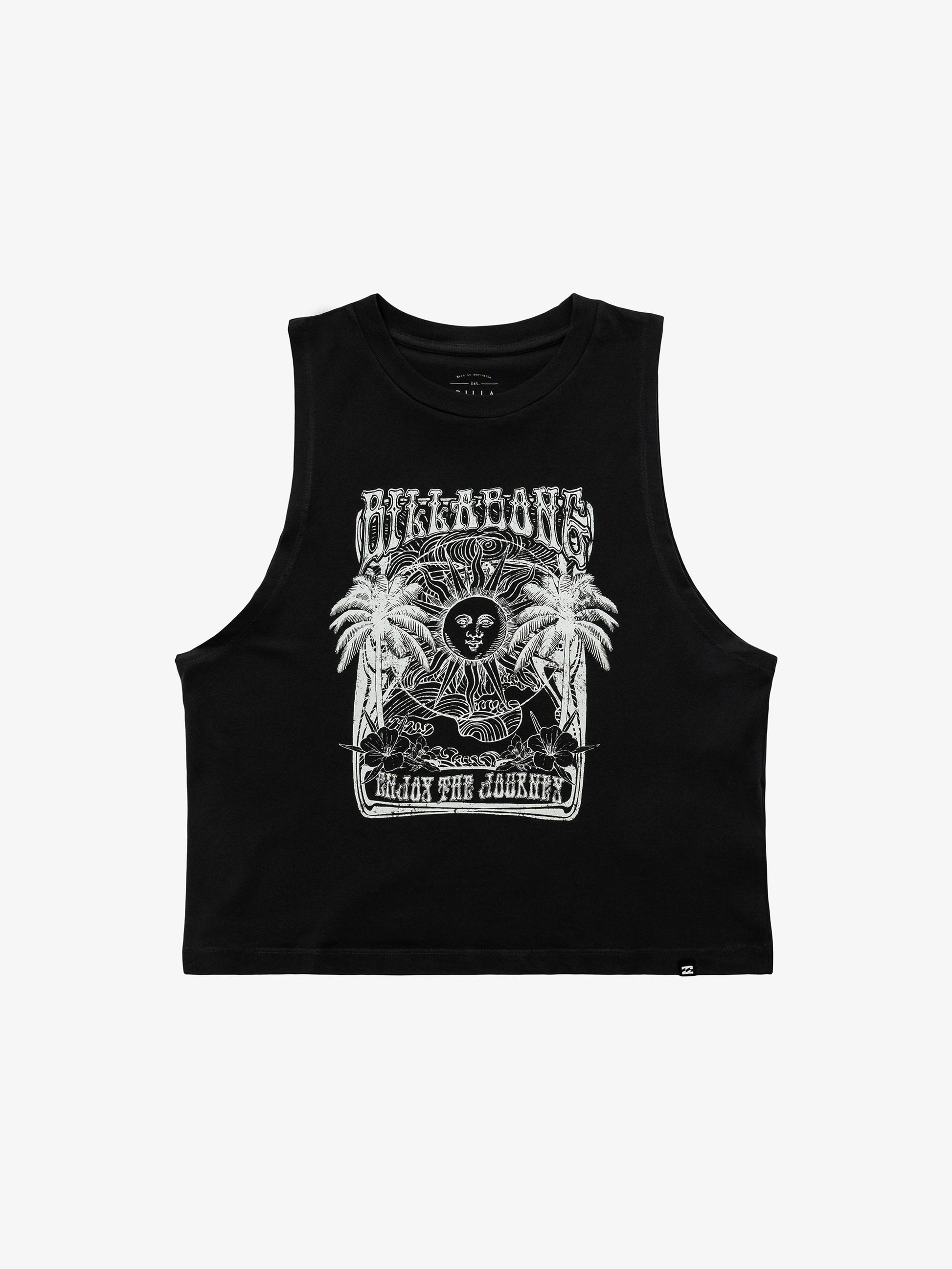 Womens Sunrise To Sunset Muscle Tank Top - Billabong Malaysia