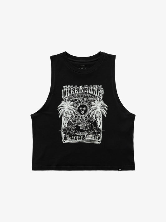 Womens Sunrise To Sunset Muscle Tank Top - Billabong Malaysia