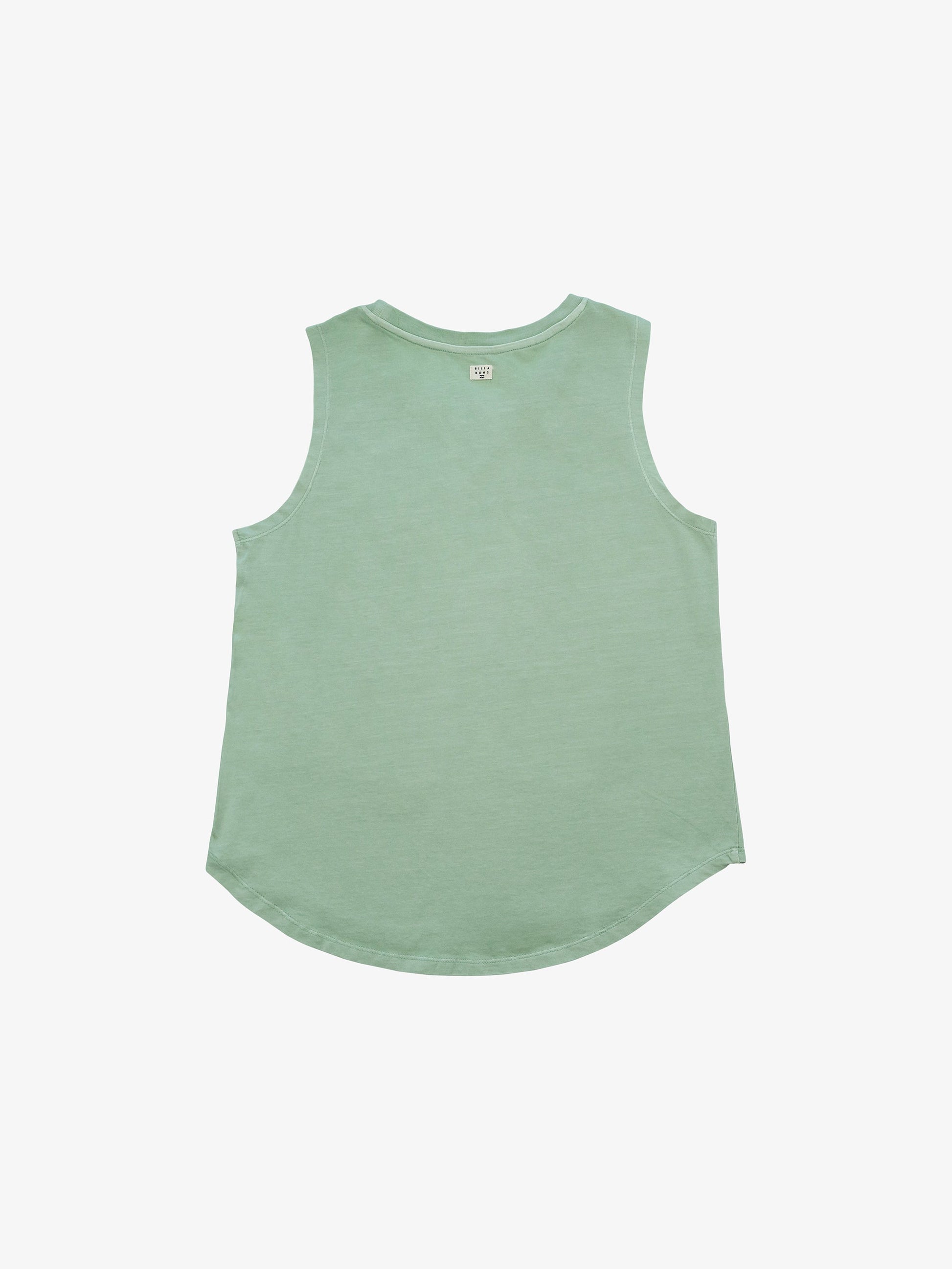 Womens You're A Peach Muscle Tank - Billabong Malaysia