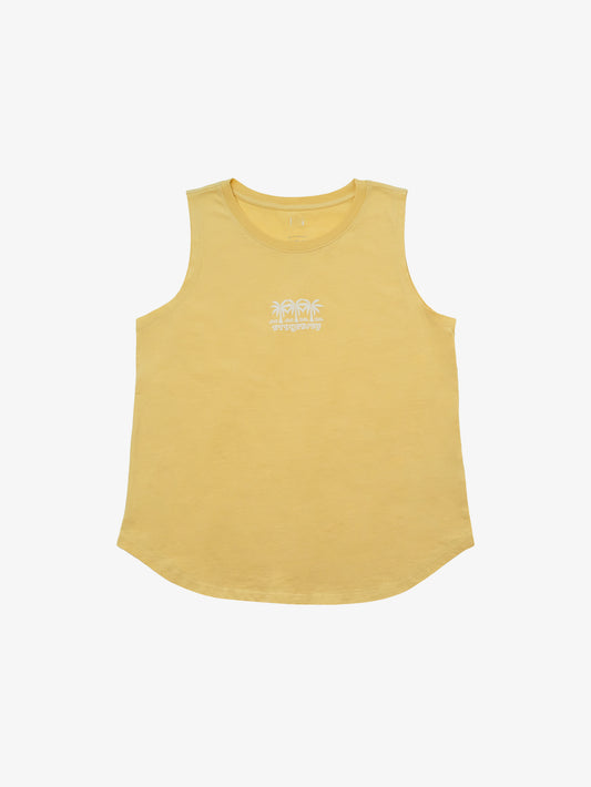 Womens Prismo Muscle Tank