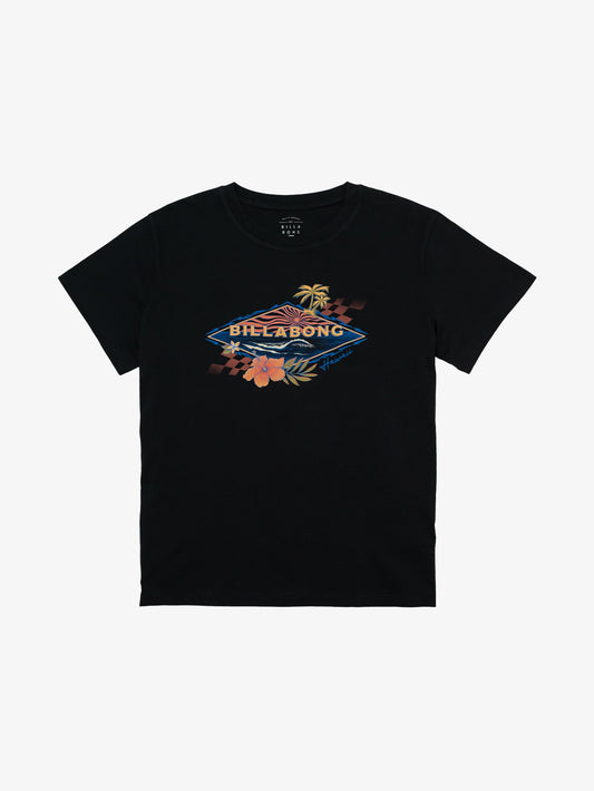 Womens Surfing Solo T-Shirt - Billabong Malaysia