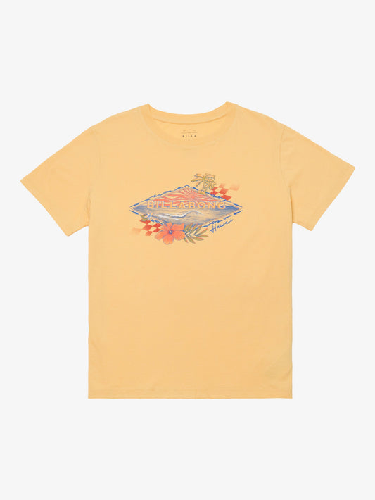 Womens Surfing Solo T-Shirt - Billabong Malaysia