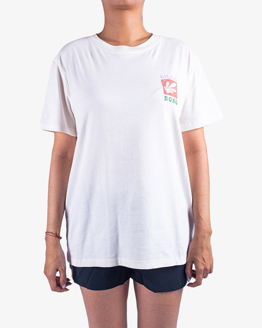 Womens Bright Day Brooklyn T-Shirt