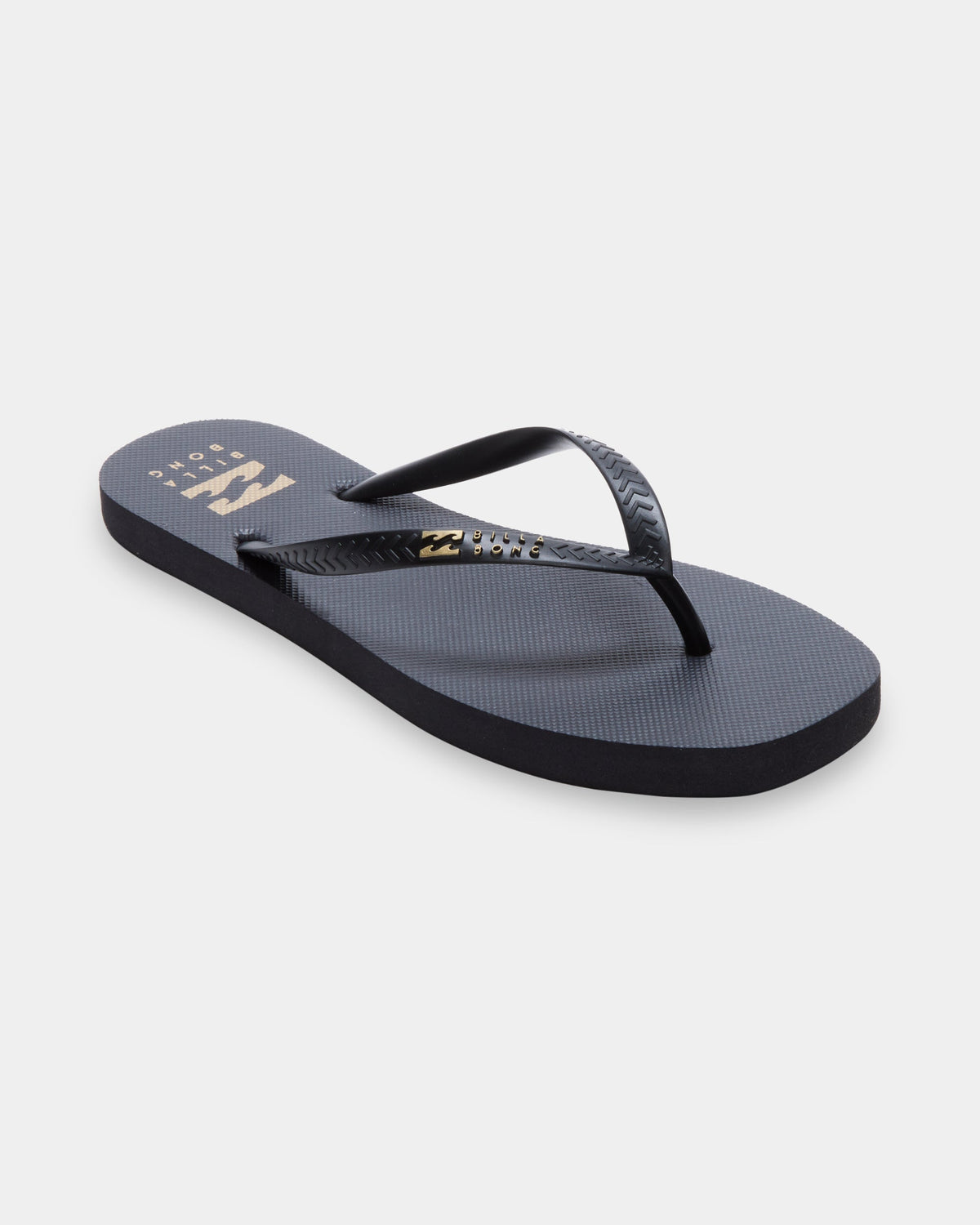 Womens Fiji Square Toe Thongs