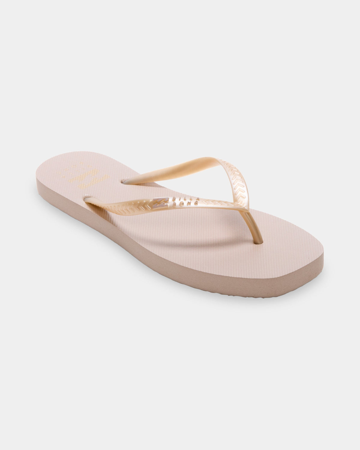 Womens Fiji Square Toe Thongs