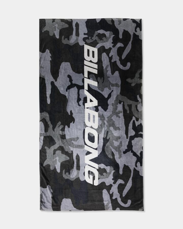 Mens Strike Mission Beach Towel