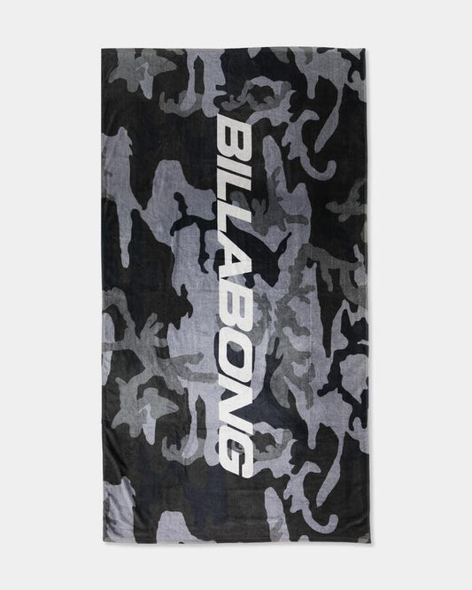 Mens Strike Mission Beach Towel