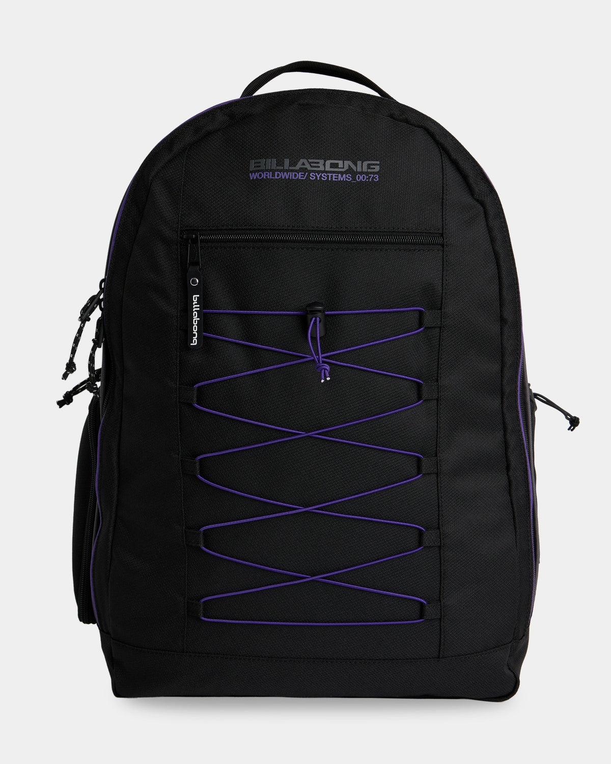 Mens Chrome Backpack