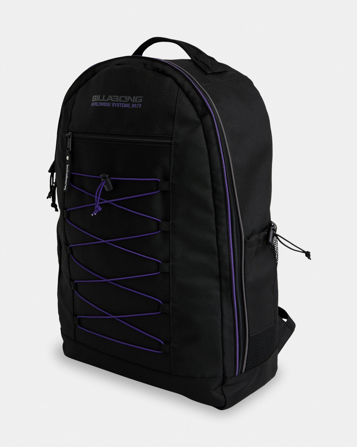 Mens Chrome Backpack