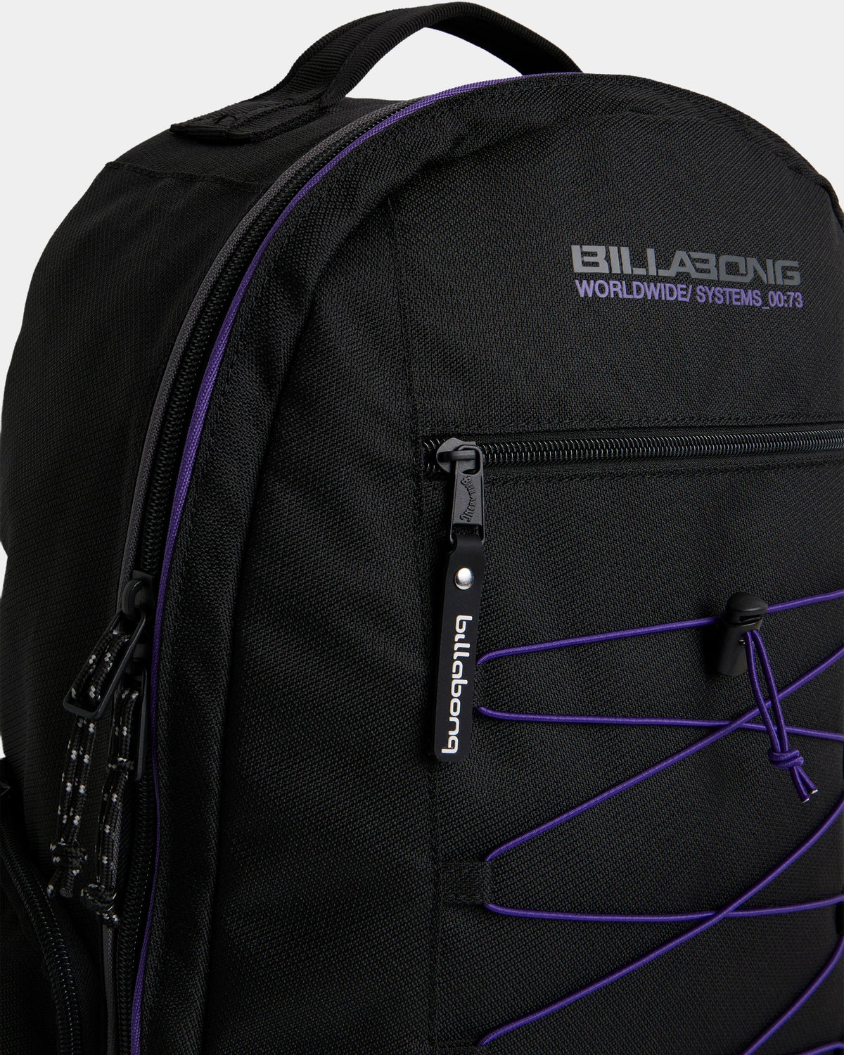 Mens Chrome Backpack