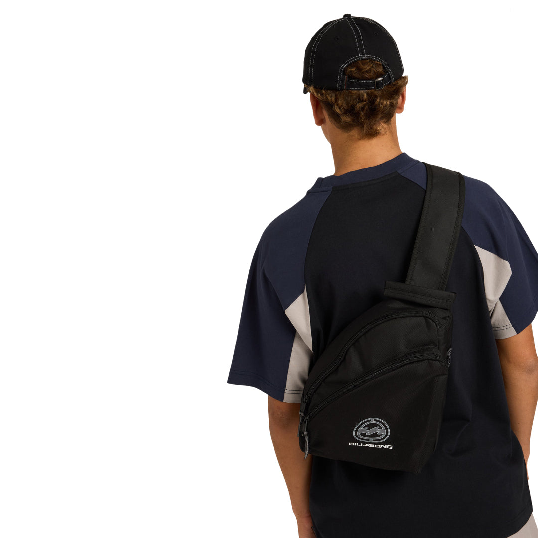 Mens Spec 73 Lad Sling Bag