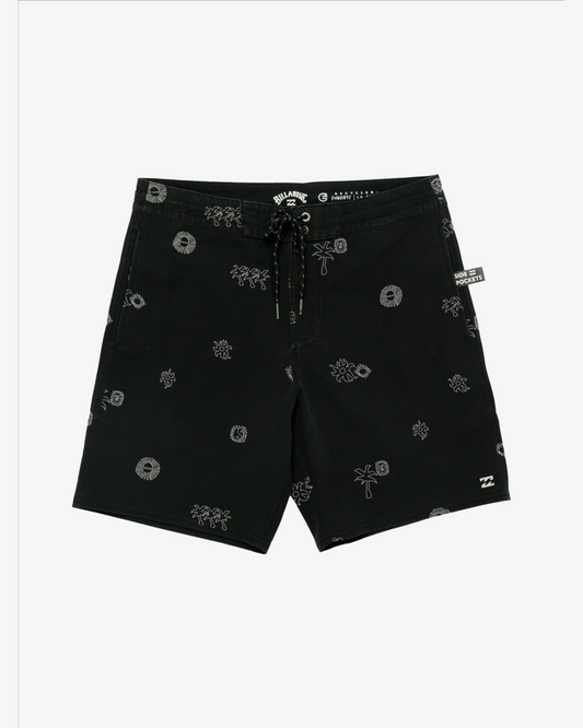Mens Troppo Lo Tides Boardshorts