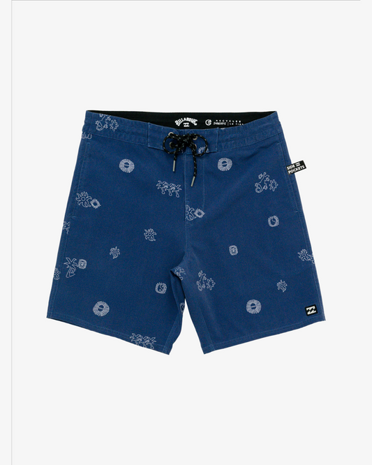 Mens Troppo Lo Tides Boardshorts
