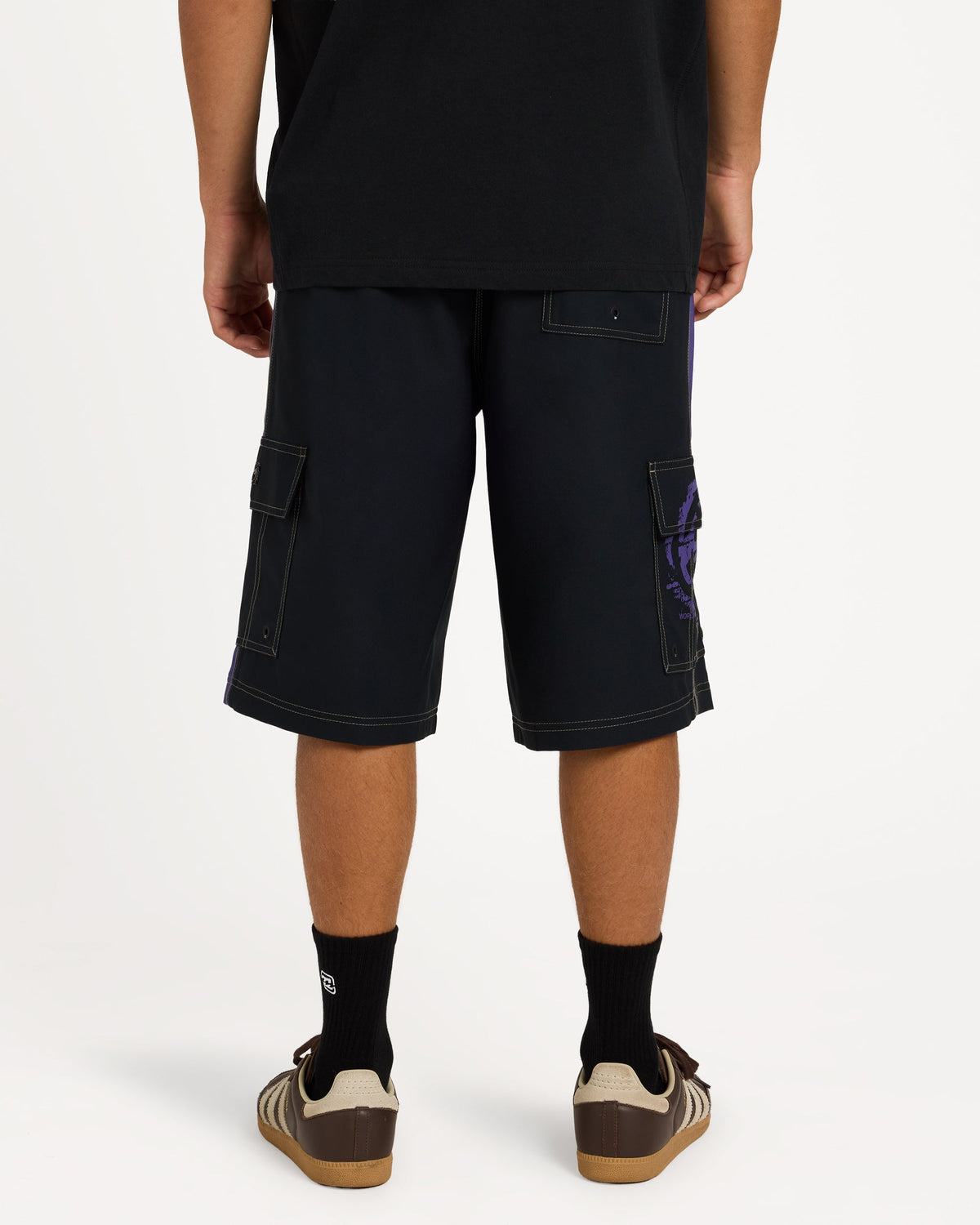 Mens Throw On 3.0 22 Inch Boardshorts