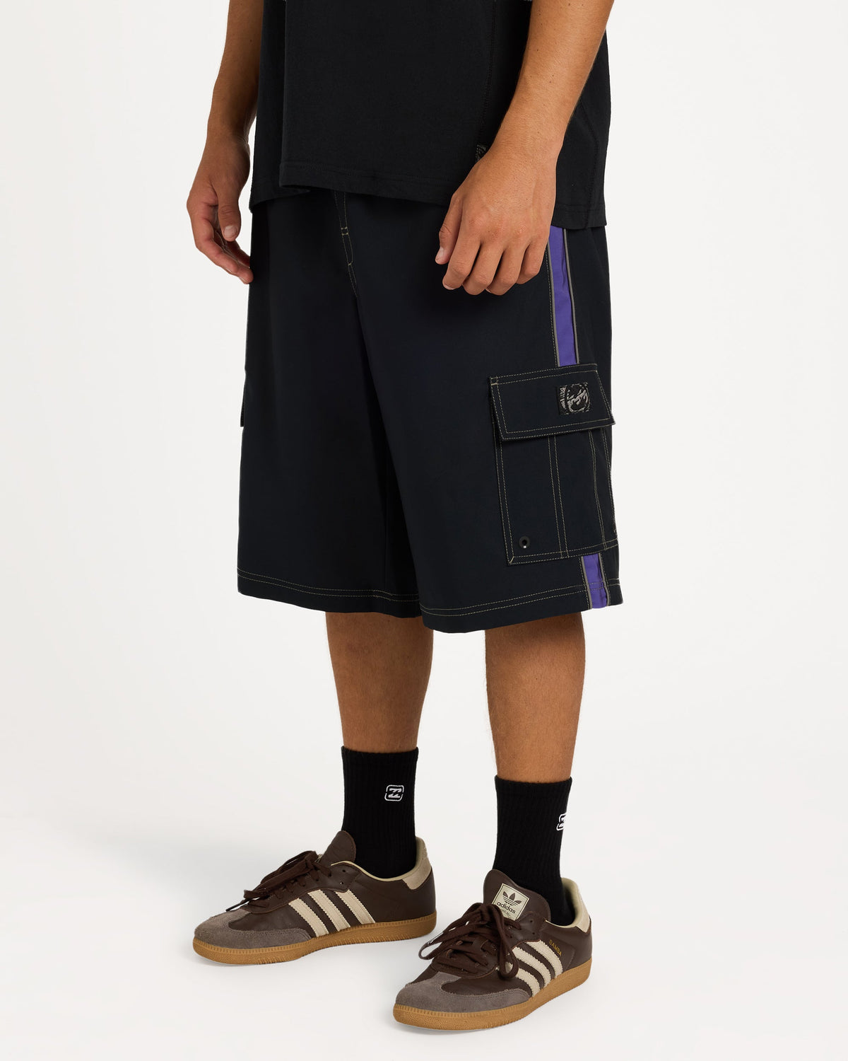 Mens Throw On 3.0 22 Inch Boardshorts