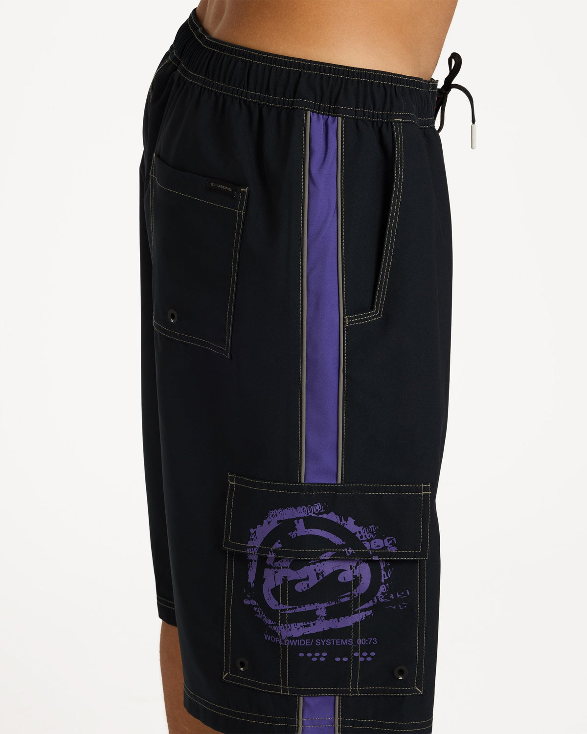 Mens Throw On 3.0 22 Inch Boardshorts