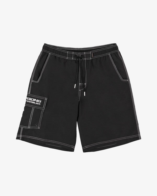 Mens Throw 22 Inch Boardshorts