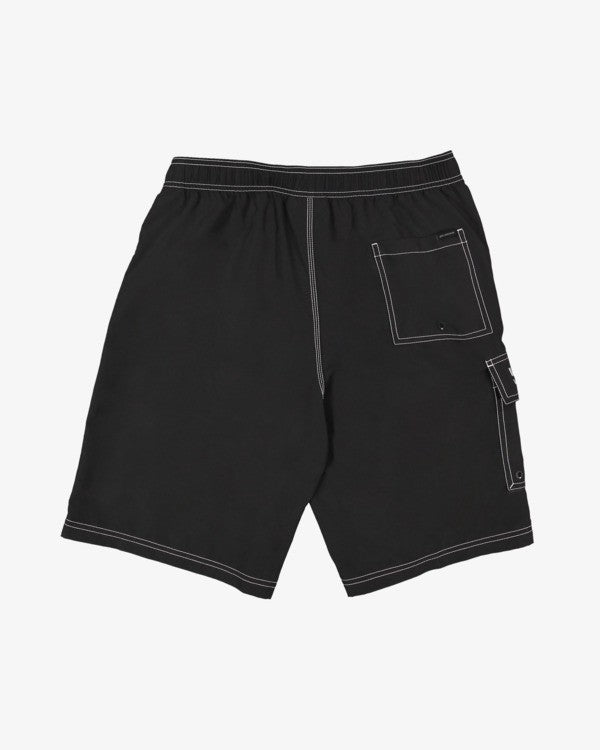 Mens Throw 22 Inch Boardshorts