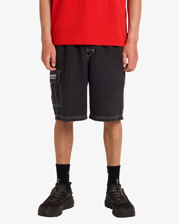 Mens Throw 22 Inch Boardshorts