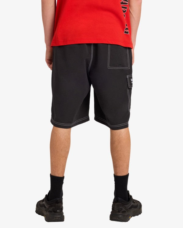 Mens Throw 22 Inch Boardshorts